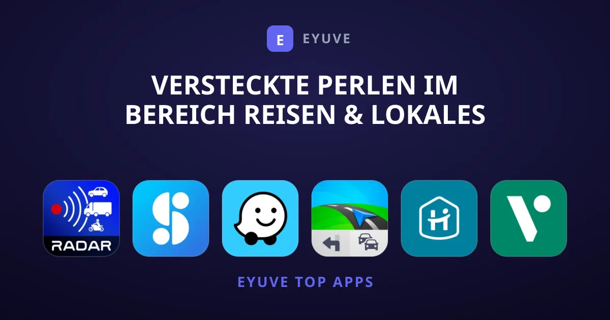 Versteckte Perlen im Bereich Reisen & Lokales